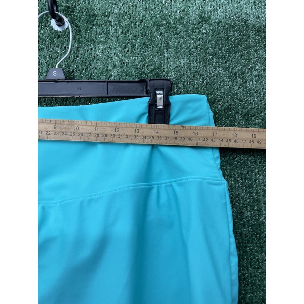 Sanity Skort Golf Sports Light Blue Size 2XL Women's Stretch NWT - Picture 6 of 10